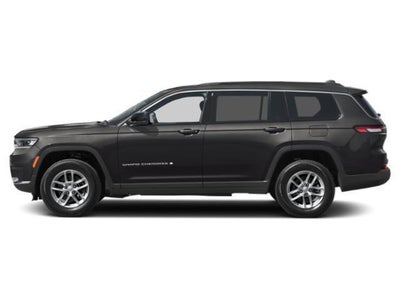 2026 Jeep Grand Cherokee L Limited Reserve