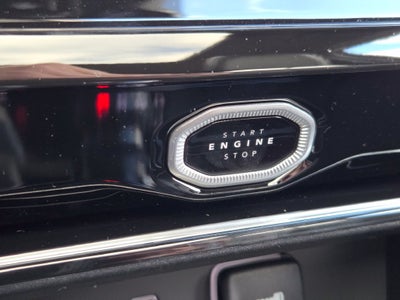 2027 Jeep Grand Cherokee L Limited Reserve