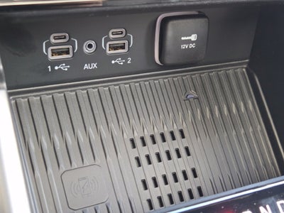 2027 Jeep Grand Cherokee L Limited Reserve