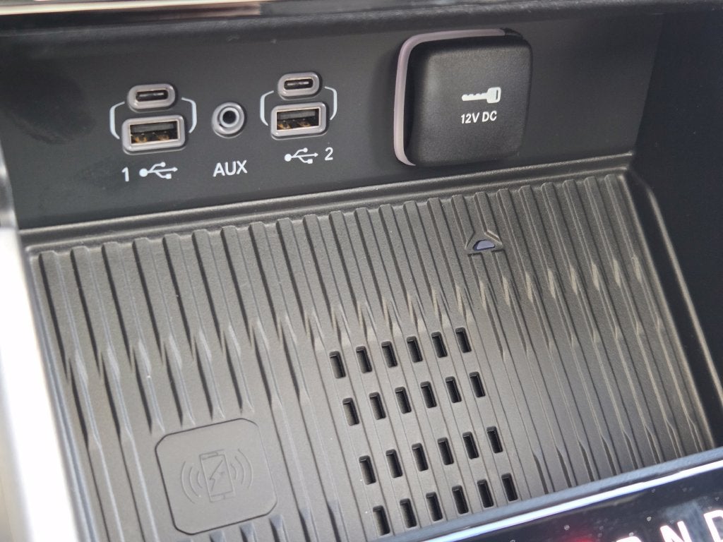 2027 Jeep Grand Cherokee L Limited Reserve