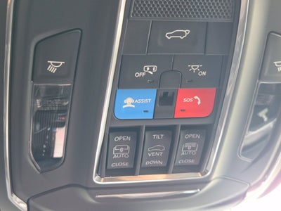 2027 Jeep Grand Cherokee L Limited Reserve