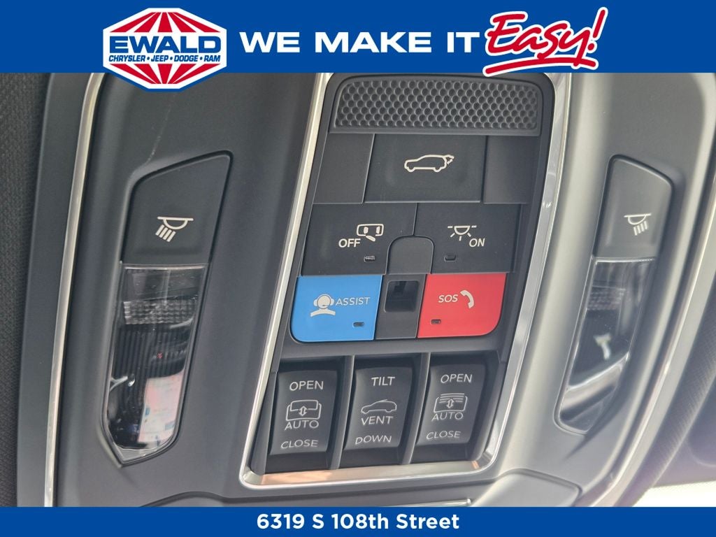 2026 Jeep Grand Cherokee L Limited