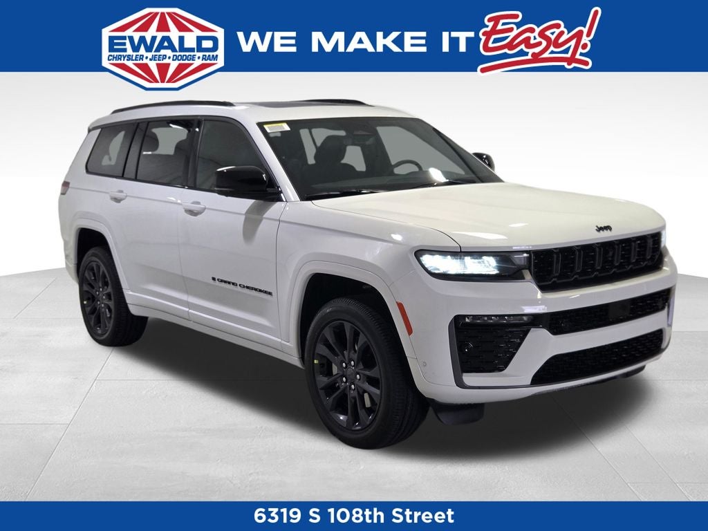 2026 Jeep Grand Cherokee L Limited