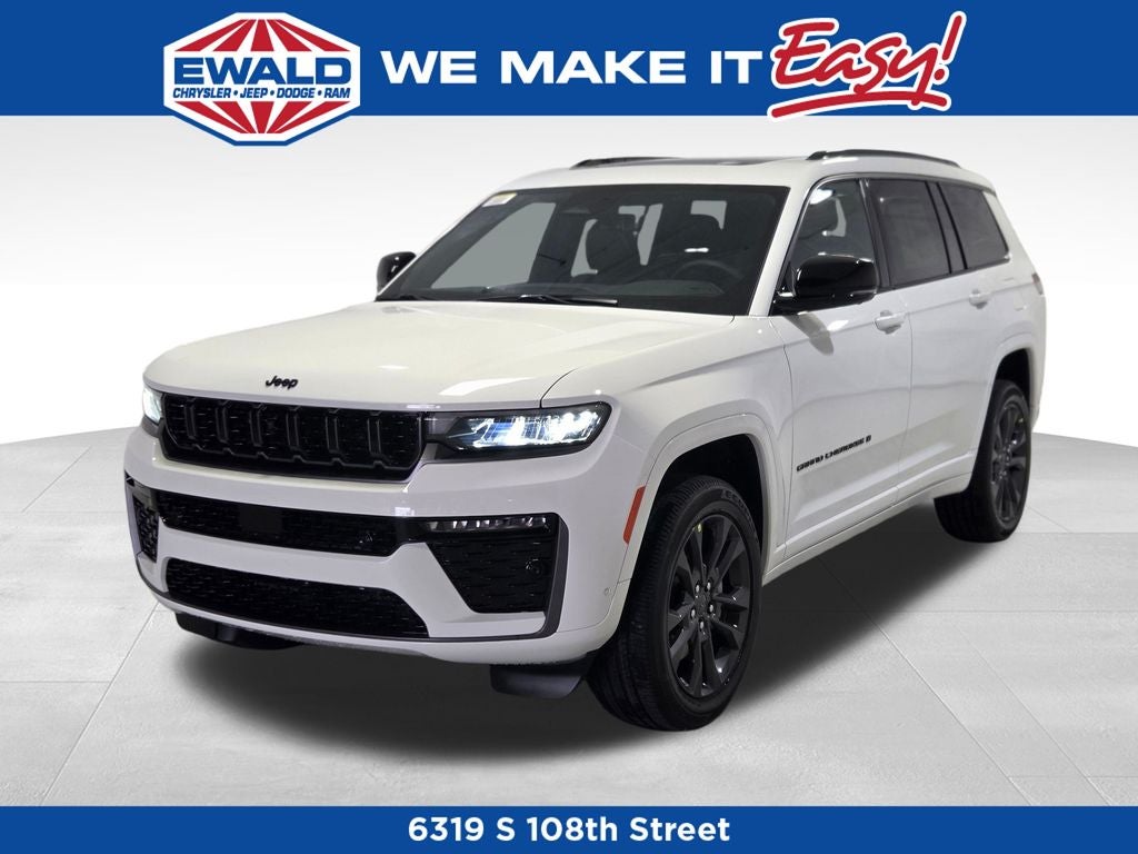 2026 Jeep Grand Cherokee L Limited