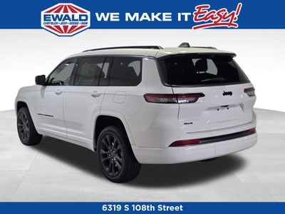 2026 Jeep Grand Cherokee L Limited