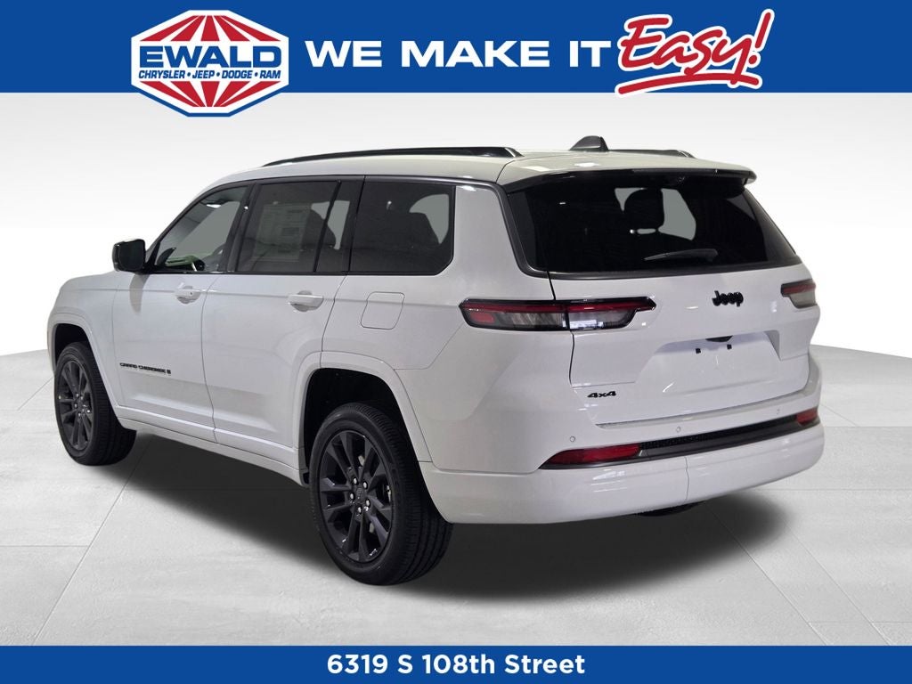 2026 Jeep Grand Cherokee L Limited