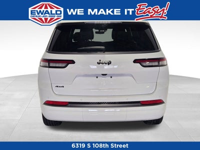 2026 Jeep Grand Cherokee L Limited