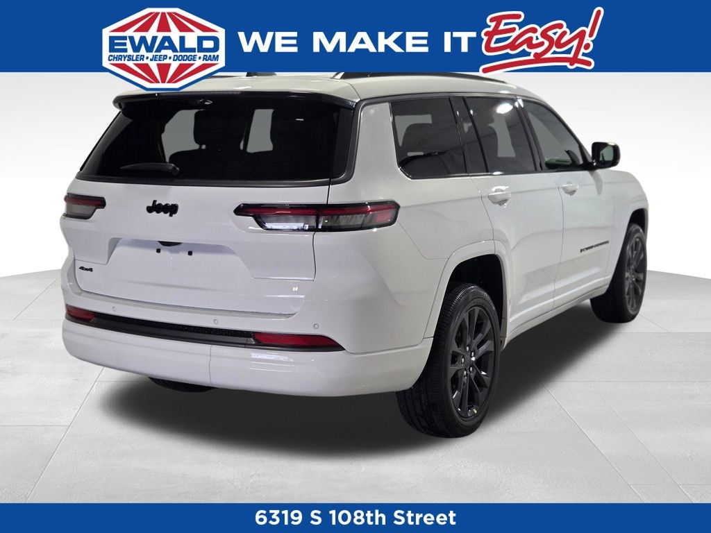 2026 Jeep Grand Cherokee L Limited