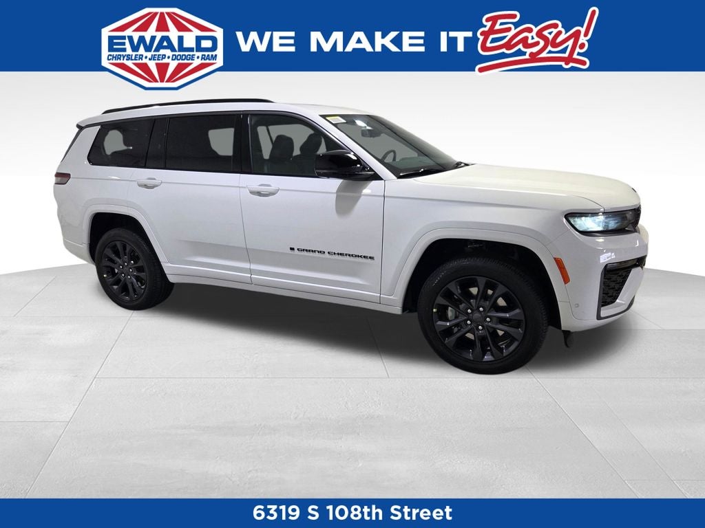 2026 Jeep Grand Cherokee L Limited