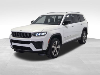 2026 Jeep Grand Cherokee L Limited