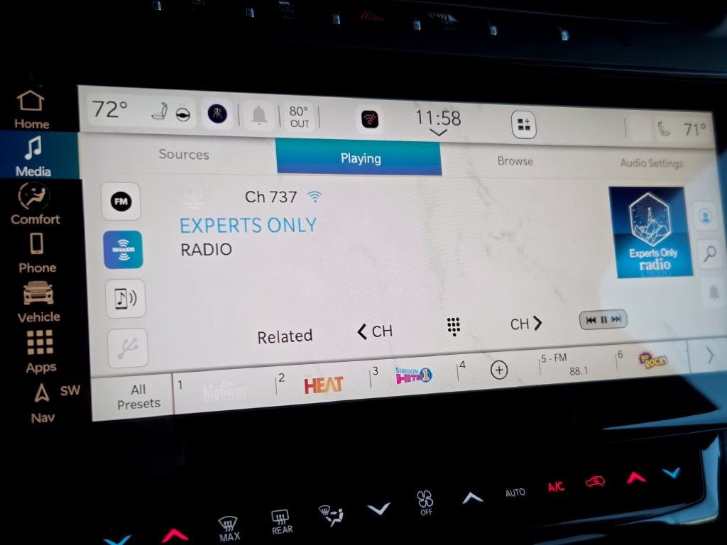 2027 Jeep Grand Cherokee L Limited