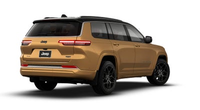 2026 Jeep Grand Cherokee L Summit