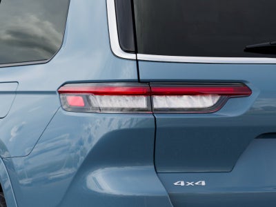 2027 Jeep Grand Cherokee L Summit