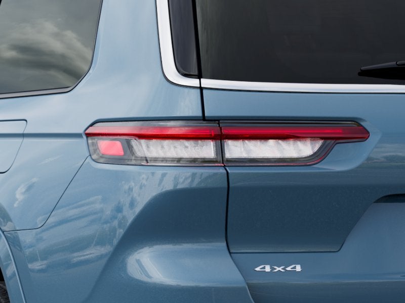2027 Jeep Grand Cherokee L Summit