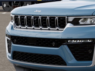 2027 Jeep Grand Cherokee L Summit
