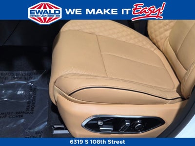 2026 Jeep Grand Cherokee L Summit
