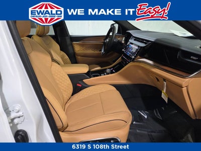 2026 Jeep Grand Cherokee L Summit