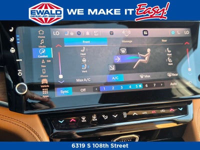 2026 Jeep Grand Cherokee L Summit