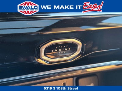 2026 Jeep Grand Cherokee L Summit