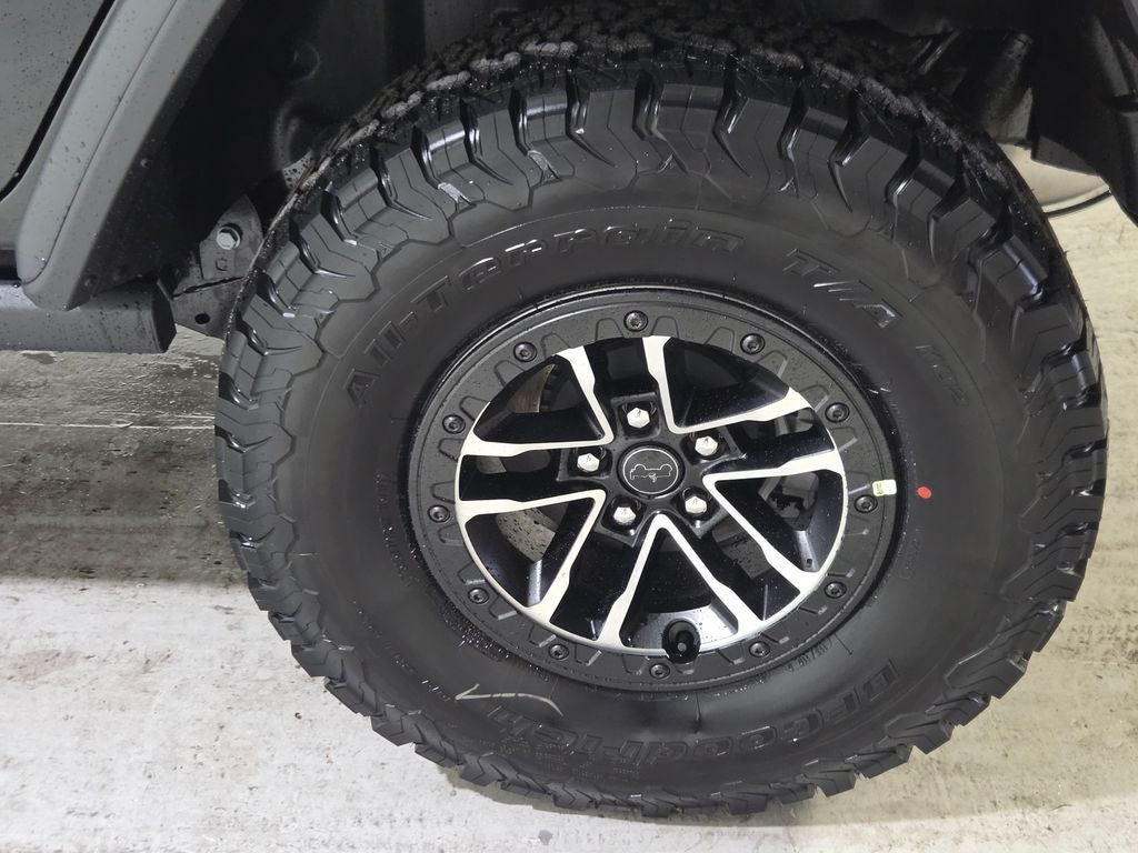 2027 Jeep Wrangler Willys