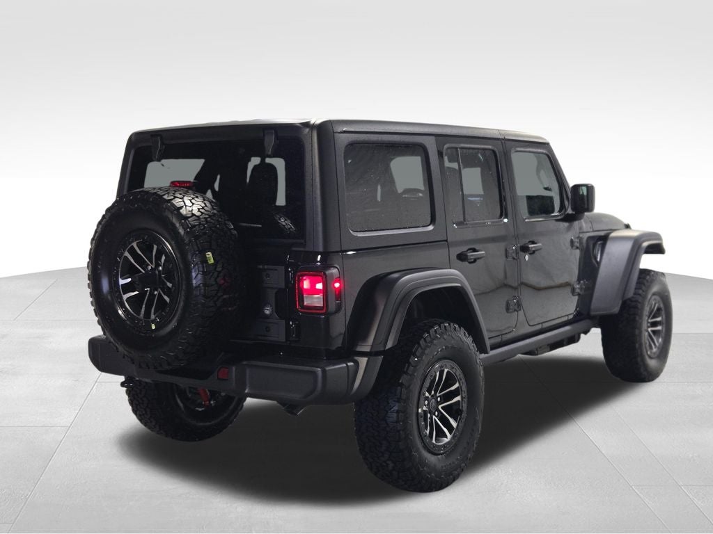 2027 Jeep Wrangler Willys