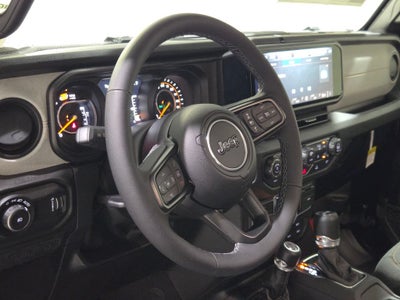 2027 Jeep Wrangler Willys