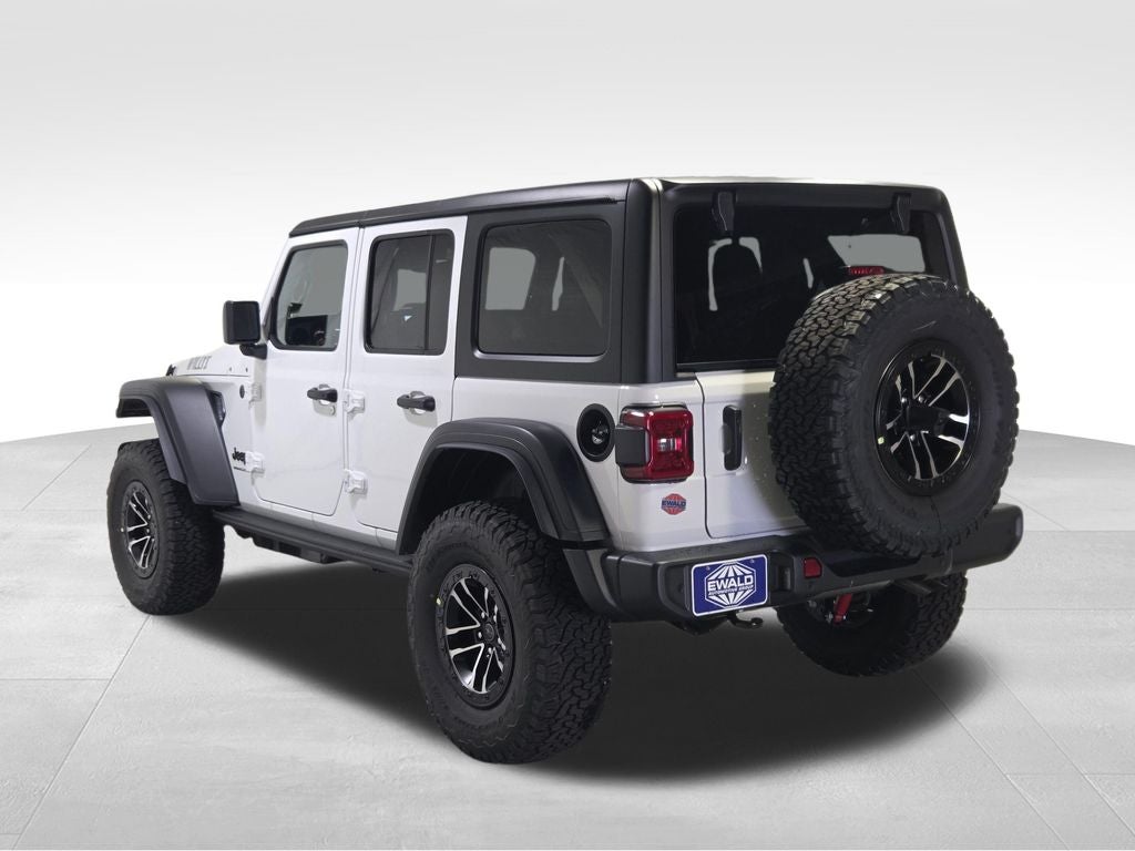 2027 Jeep Wrangler Willys