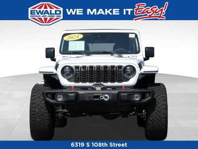 2024 Jeep Wrangler Rubicon