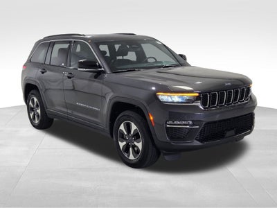 2024 Jeep Grand Cherokee 4xe