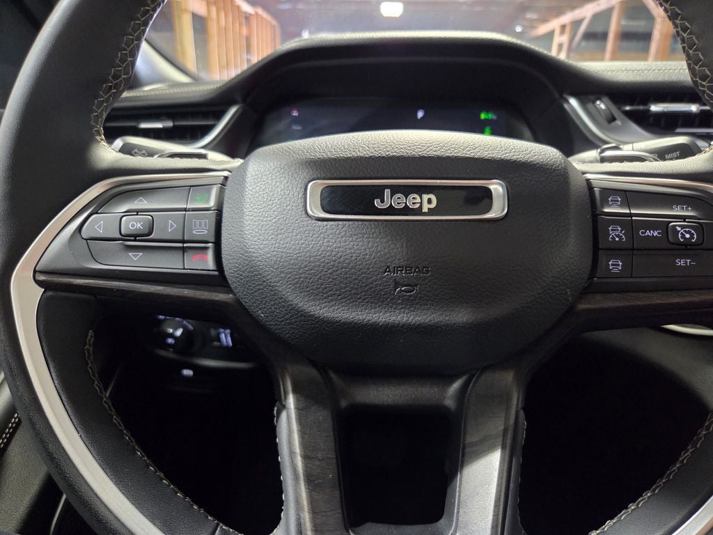 2024 Jeep Grand Cherokee 4xe