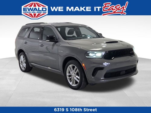 2025 Dodge Durango R/T Plus