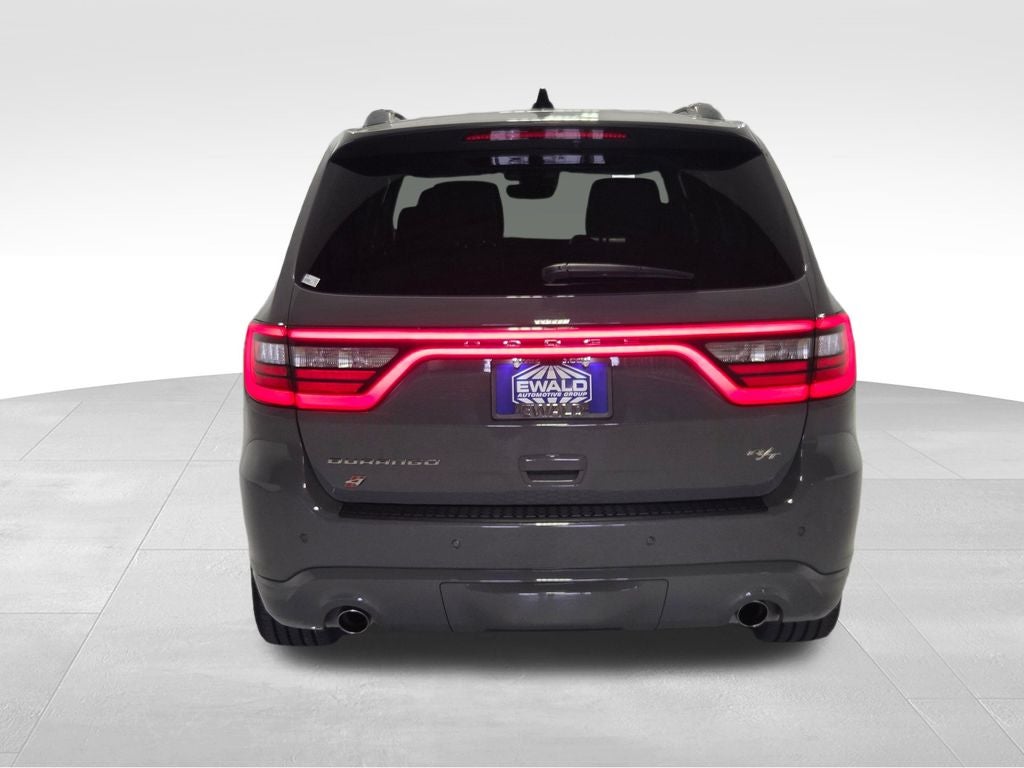 2025 Dodge Durango R/T Plus