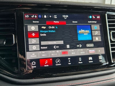2025 Dodge Durango R/T Plus