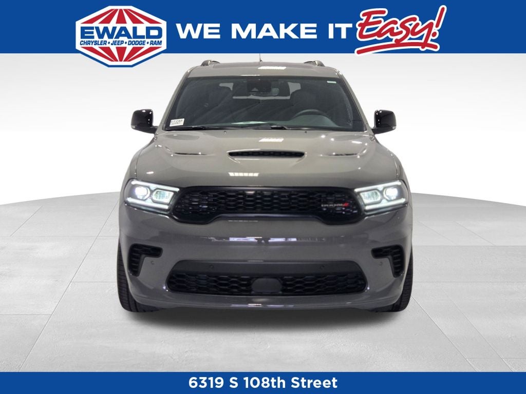 2026 Dodge Durango GT Plus HEMI V8