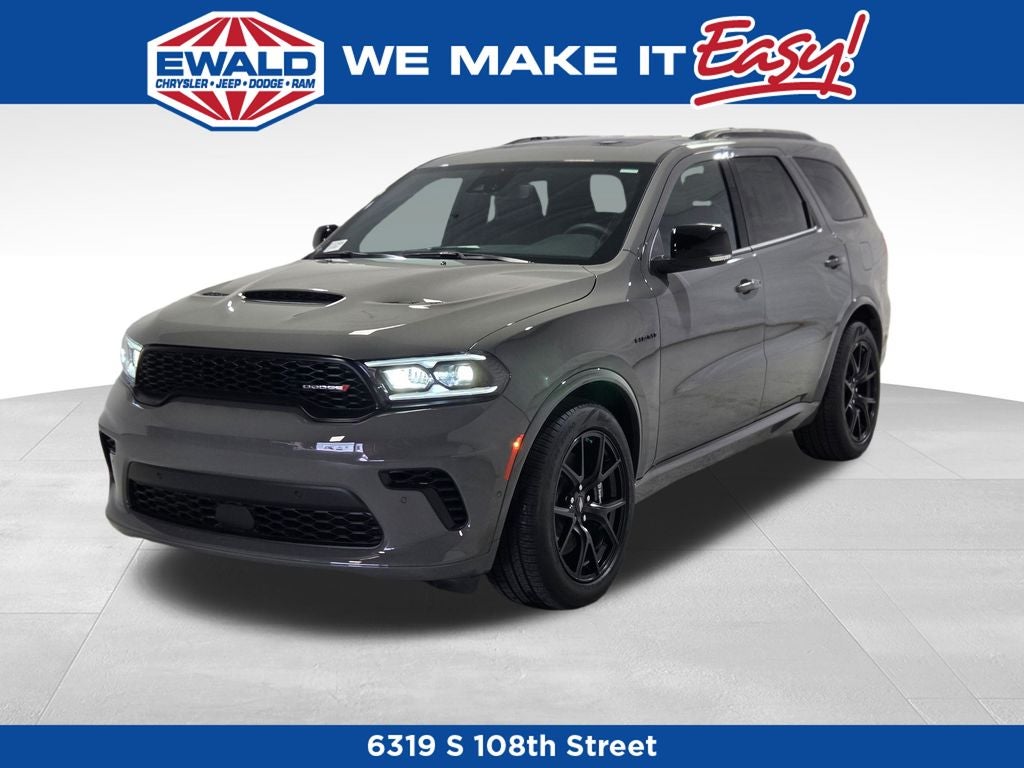 2026 Dodge Durango GT Plus HEMI V8