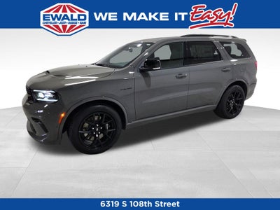 2026 Dodge Durango GT Plus HEMI V8
