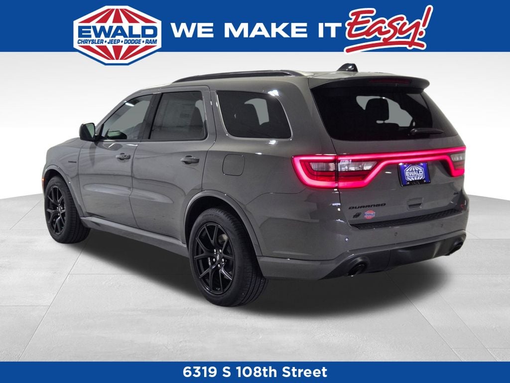 2026 Dodge Durango GT Plus HEMI V8