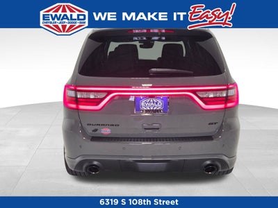 2026 Dodge Durango GT Plus HEMI V8