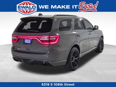 2026 Dodge Durango GT Plus HEMI V8
