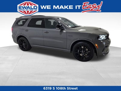 2026 Dodge Durango GT Plus HEMI V8