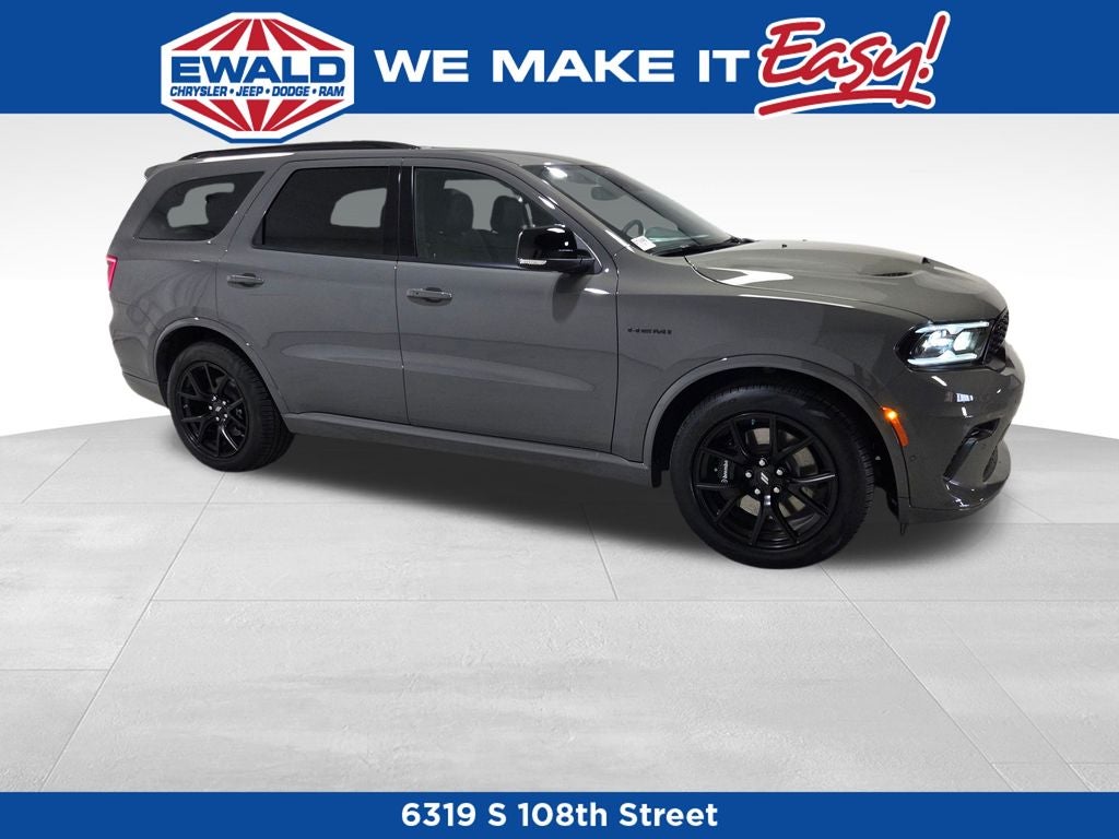 2026 Dodge Durango GT Plus HEMI V8