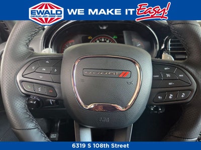 2026 Dodge Durango GT Plus HEMI V8