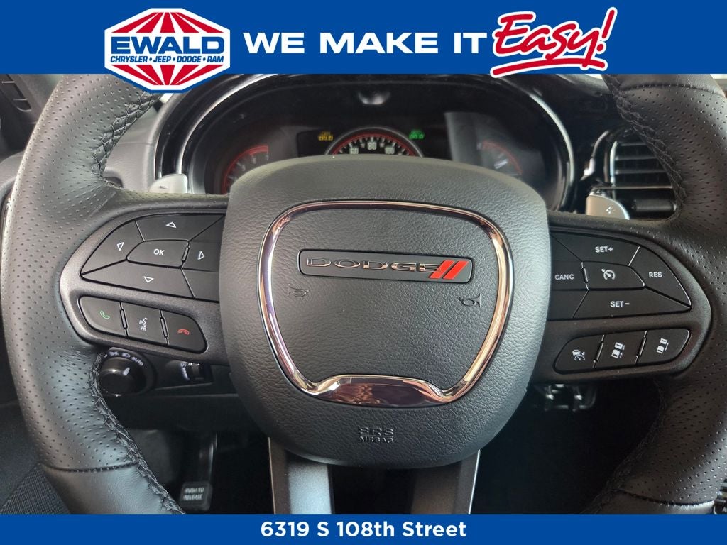 2026 Dodge Durango GT Plus HEMI V8