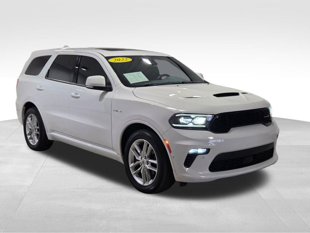 2022 Dodge Durango R/T