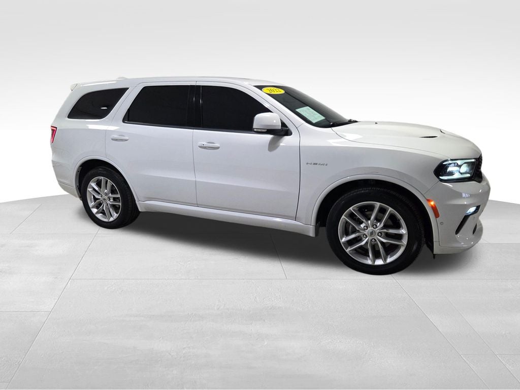 2022 Dodge Durango R/T