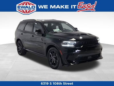 2026 Dodge Durango GT Plus HEMI V8