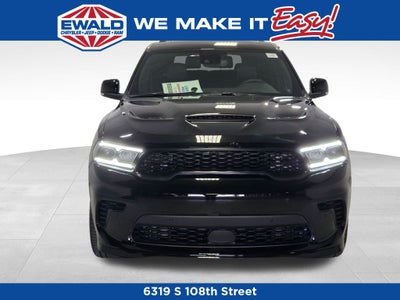 2026 Dodge Durango GT Plus HEMI V8