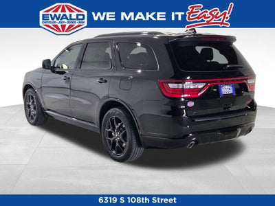 2026 Dodge Durango GT Plus HEMI V8