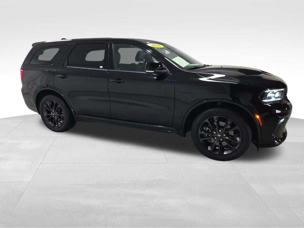 2022 Dodge Durango R/T