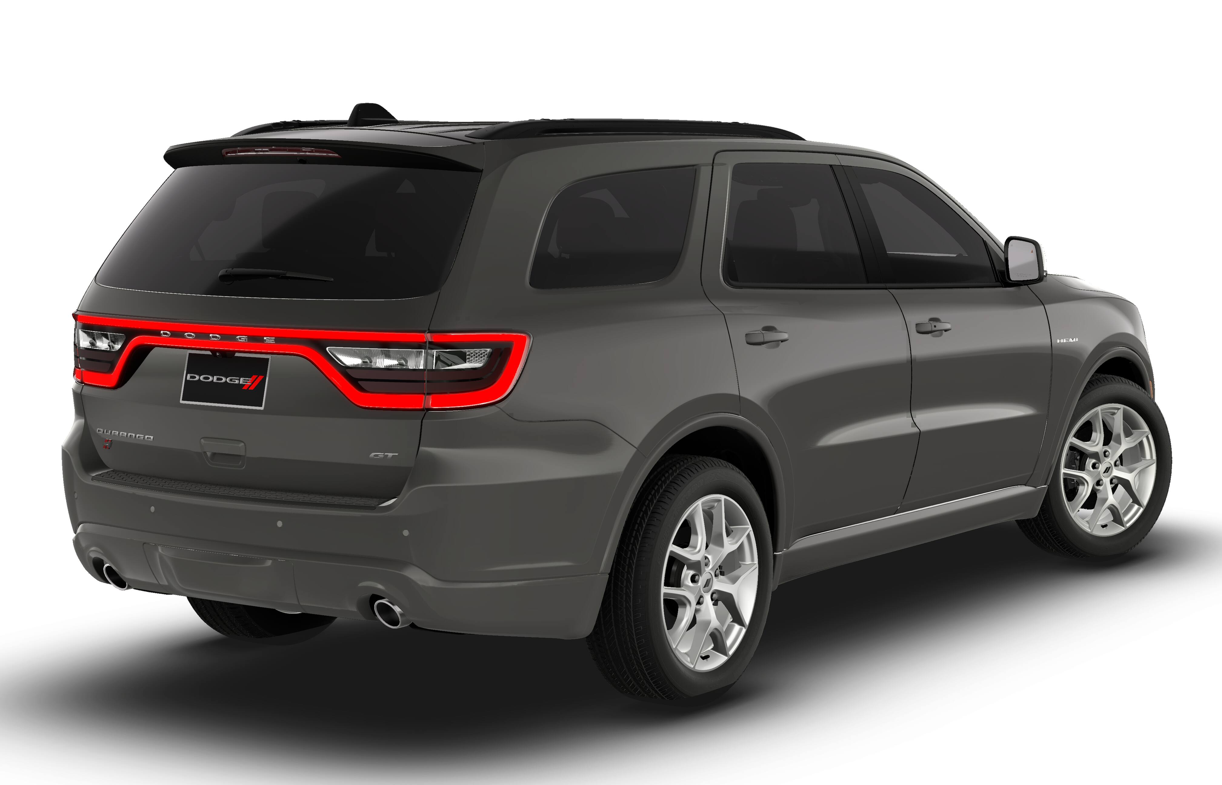 2026 Dodge Durango GT Plus HEMI V8